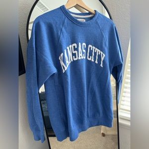 Charlie Hustle KANSAS Sweater